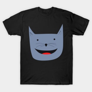 Happy cat T-Shirt